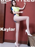 [Beautyleg]2017-04-14 No.1436 Kaylar